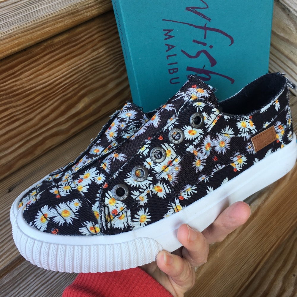 🌻Blowfish sunflower 🌻 Sneaker s